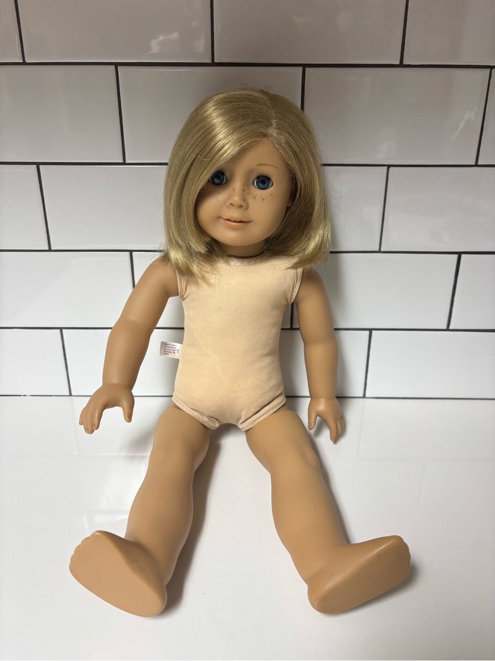 American Girl Pleasant Company  Kit Kittredge 18” Play Doll